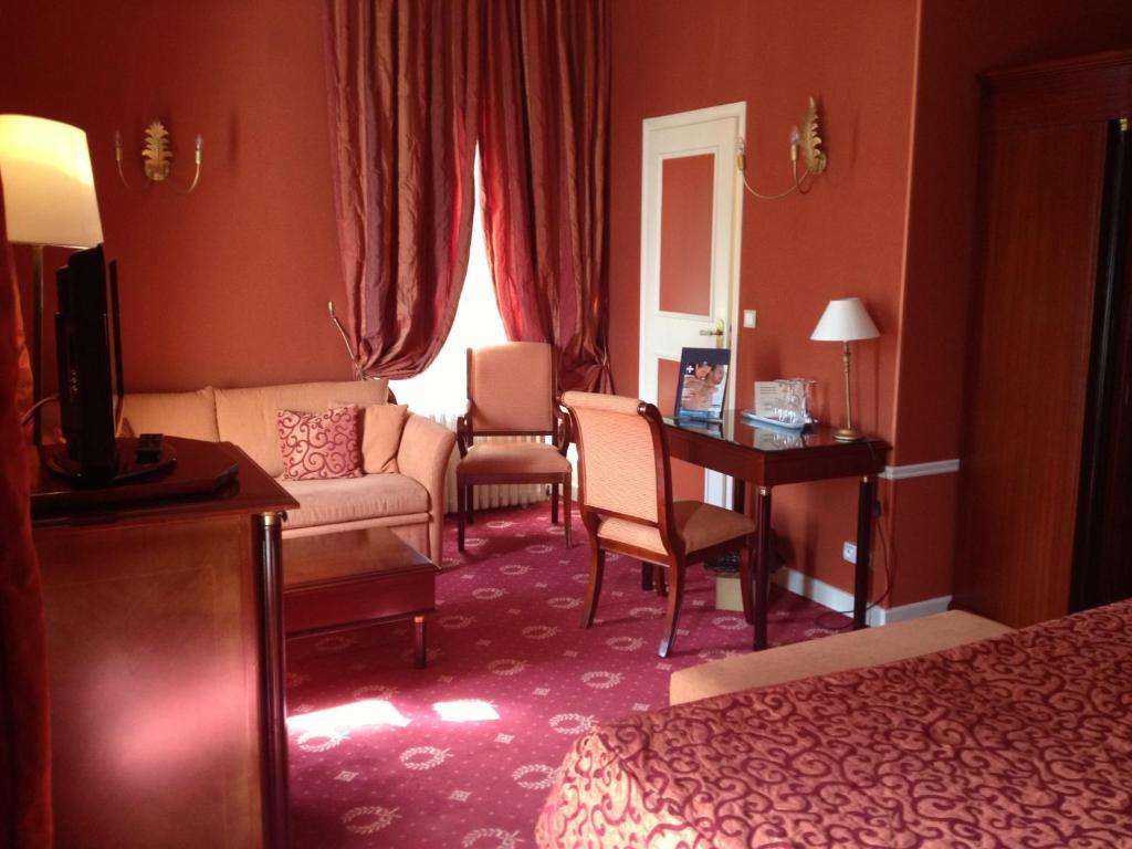 Hotel Les Marechaux Auxerre Bilik gambar
