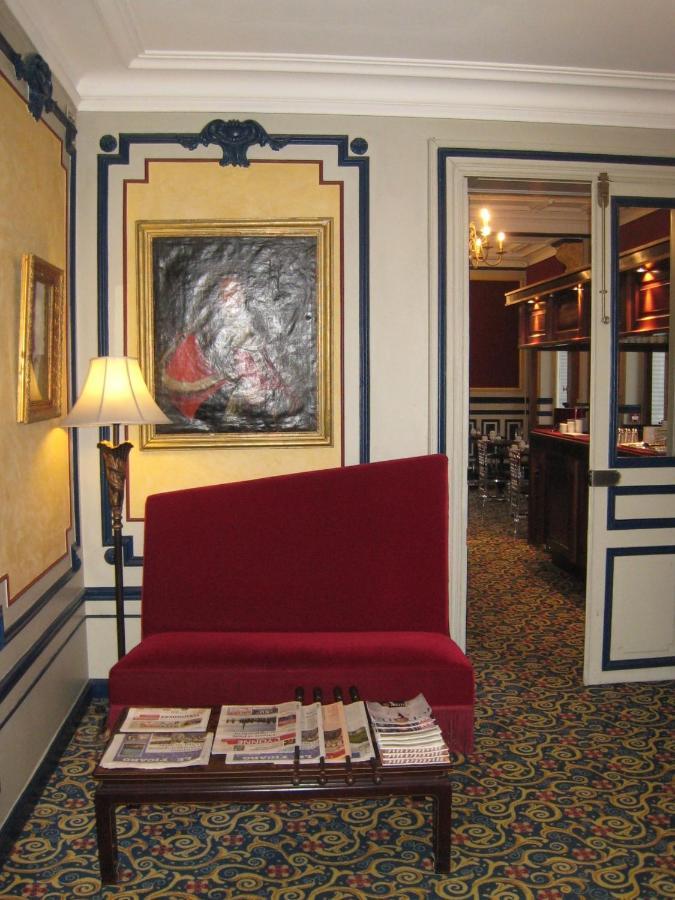 Hotel Les Marechaux Auxerre Luaran gambar